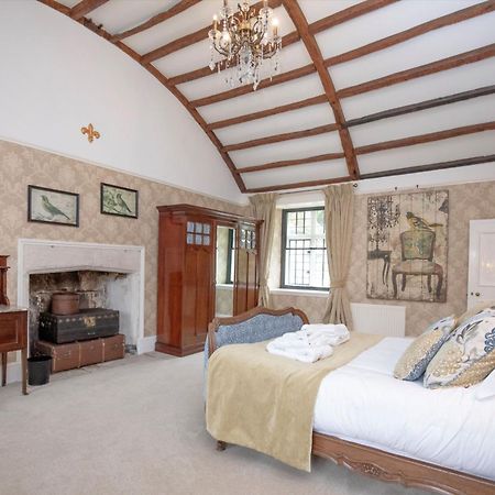Sutton Barton Farmhouse Honiton Exterior foto