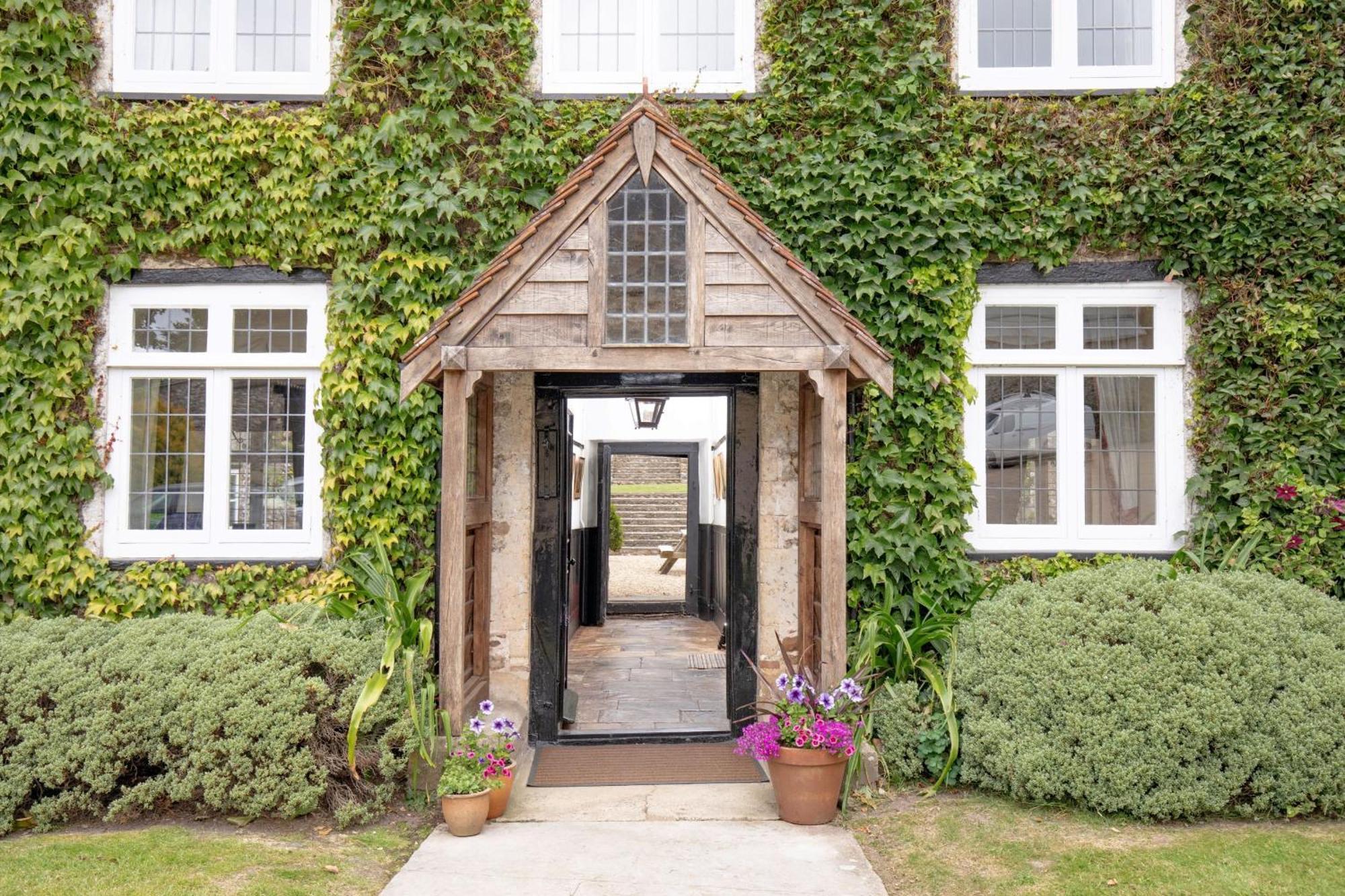 Sutton Barton Farmhouse Honiton Exterior foto
