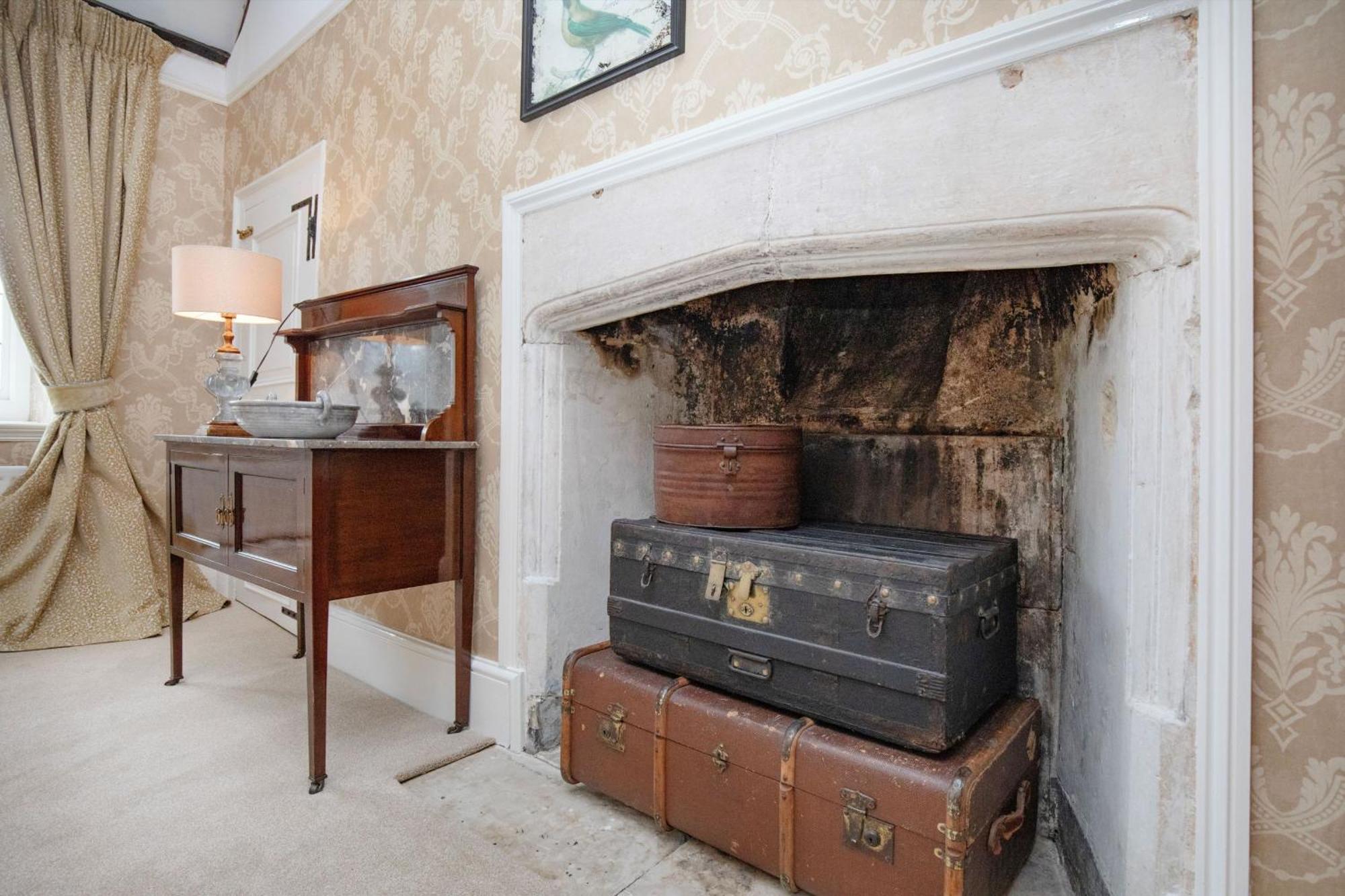 Sutton Barton Farmhouse Honiton Exterior foto