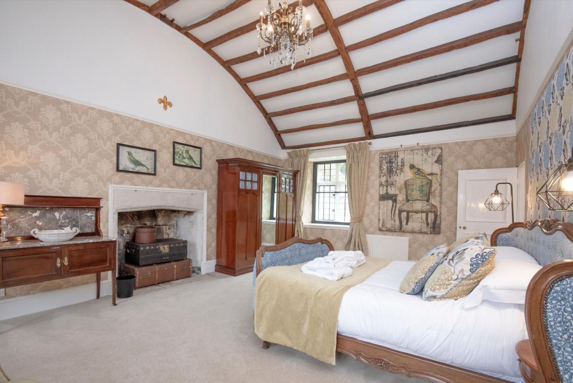 Sutton Barton Farmhouse Honiton Exterior foto