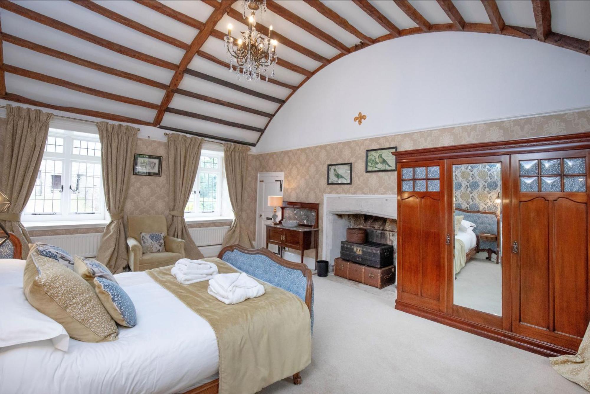Sutton Barton Farmhouse Honiton Exterior foto