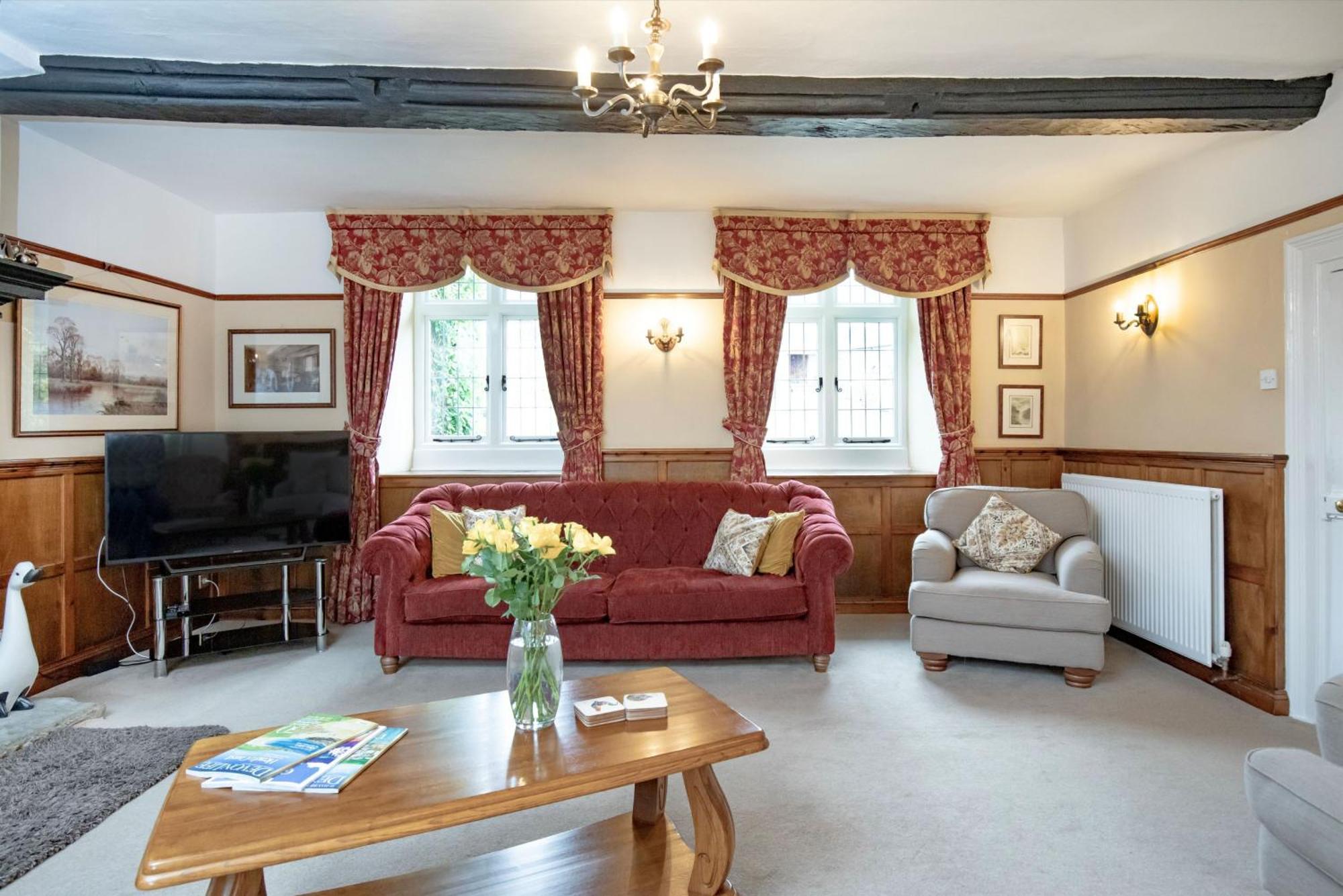 Sutton Barton Farmhouse Honiton Exterior foto