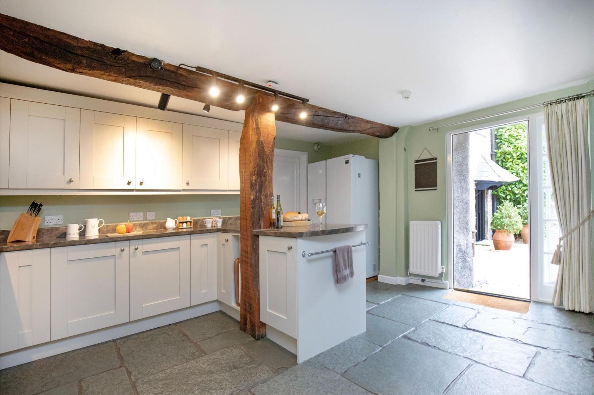 Sutton Barton Farmhouse Honiton Exterior foto