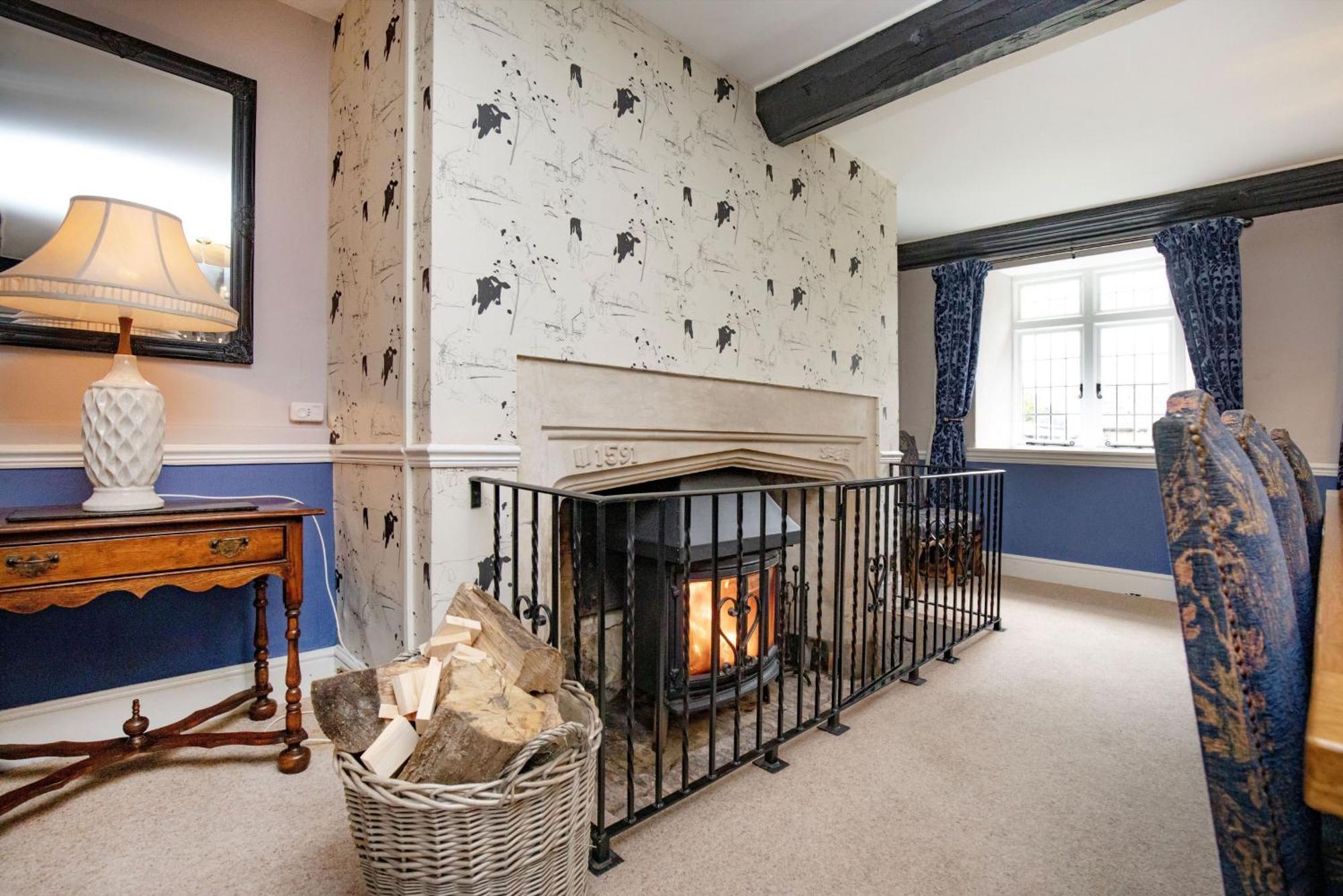 Sutton Barton Farmhouse Honiton Exterior foto