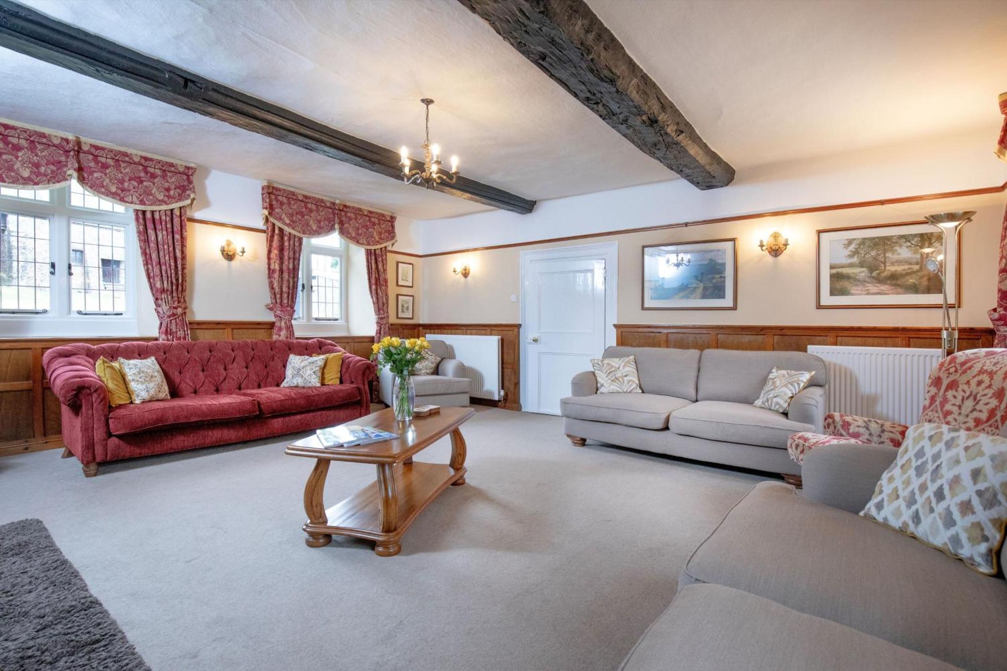 Sutton Barton Farmhouse Honiton Exterior foto